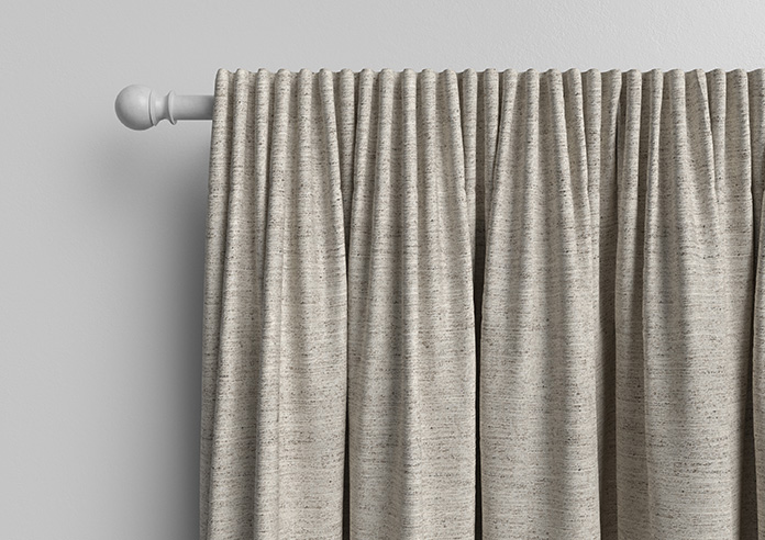 Mirdif, Natural - Made to Measure Curtains - Image 10
